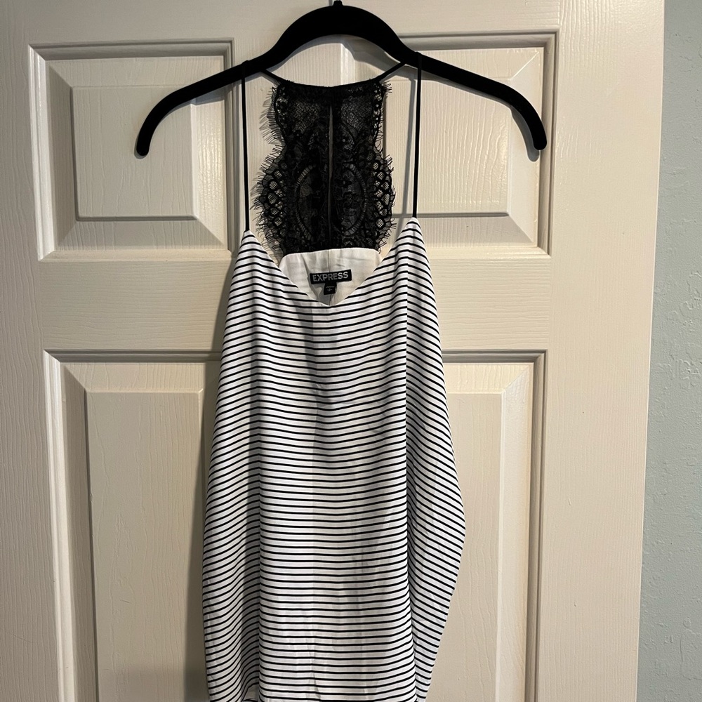 Blouse/tank. Size small. Express.